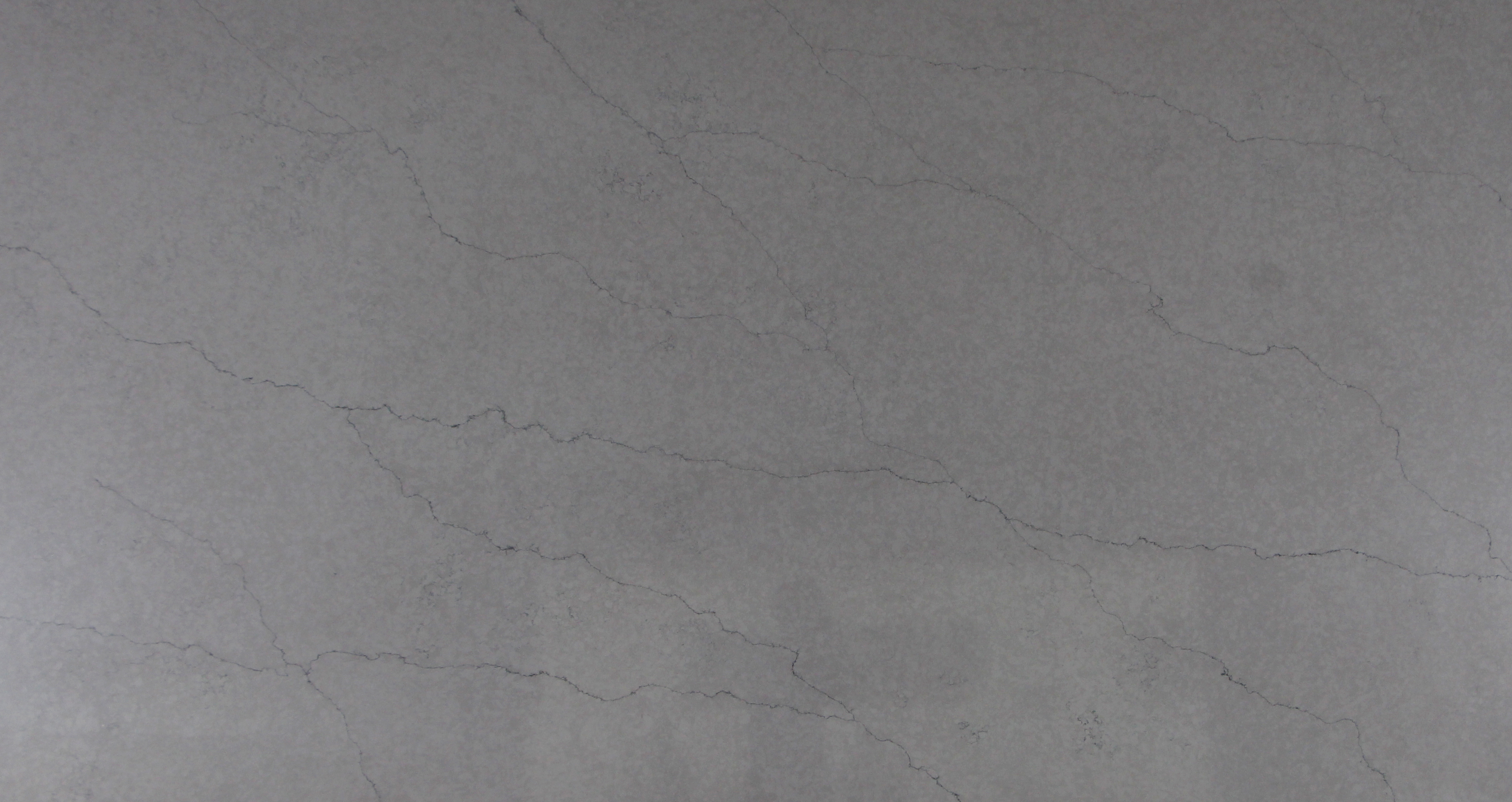  Engineered Quartz Marble Series F6802 Imperial Gray for Countertops , Vanity , Prefab , Tiles , Walls