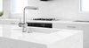  Engineered Quartz Calacatta Series F8104 Calacatta Antica for Countertops , Vanity , Prefab , Tiles , Walls 